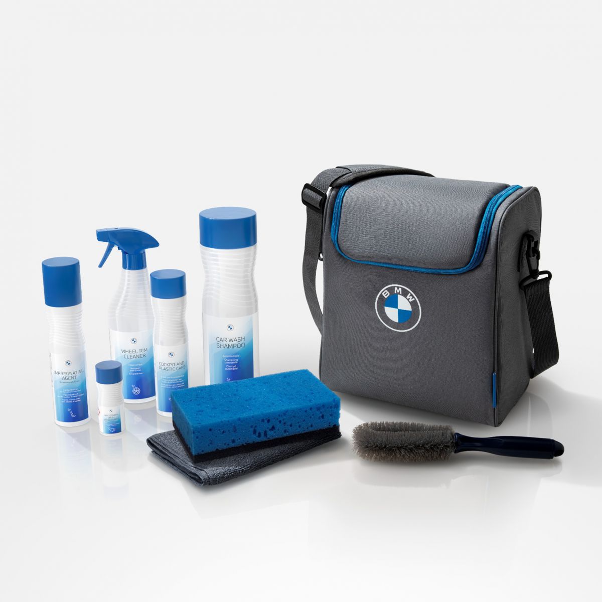 BMW 保養套裝組 (含袋子) 